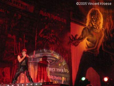 Iron Maiden Graspop
